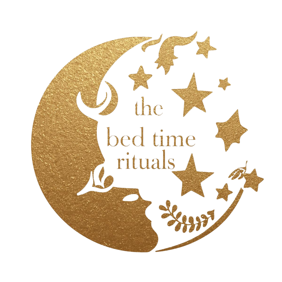 Bedtime rituals icon (candle/book)