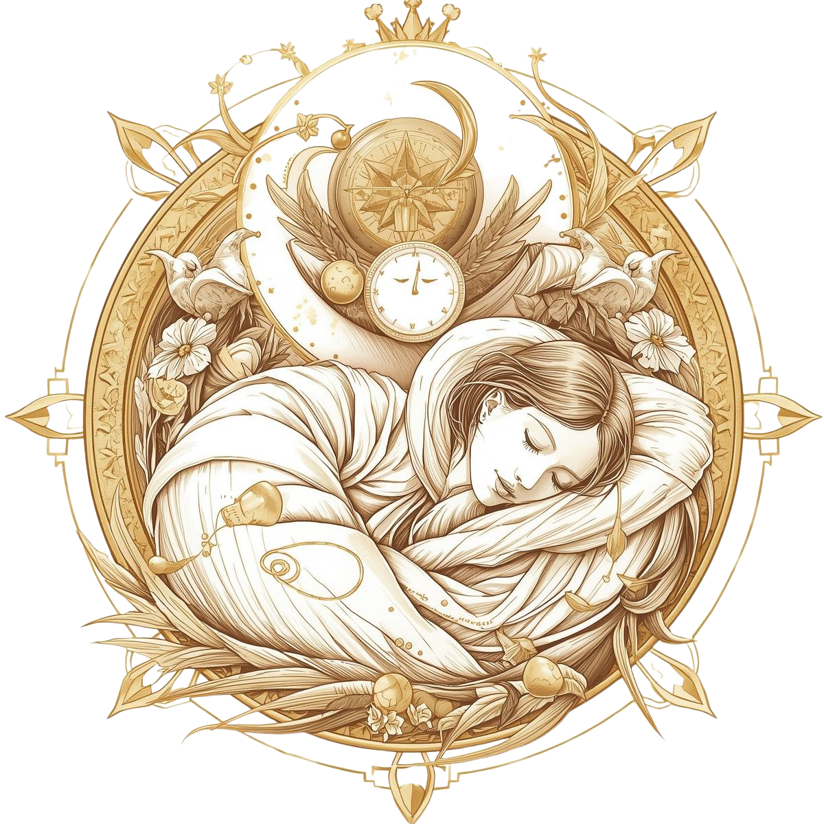 Psychic Sleep Gift icon