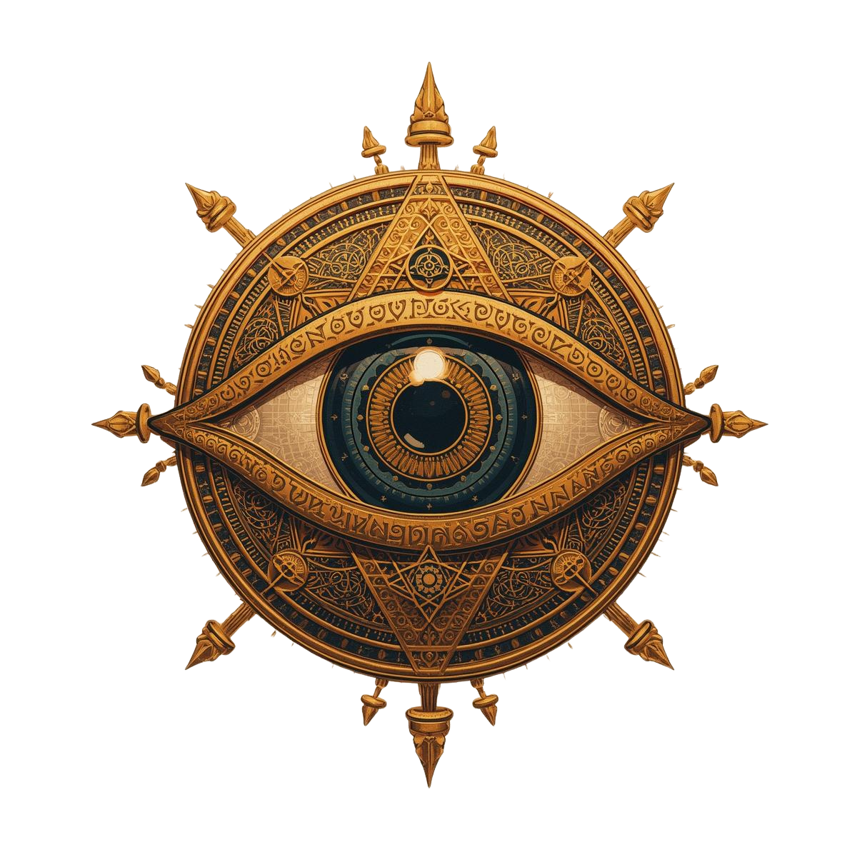 Third Eye icon